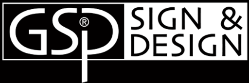 GSP SIGN & DESIGN s.r.o. logo