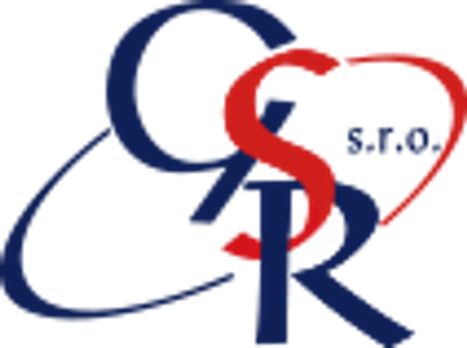 GSR, s.r.o. logo