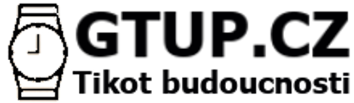 Gtup.cz logo