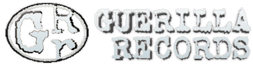 Guerilla Records logo