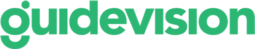 GuideVision logo