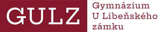 Gymnázium U Libeňského zámku logo