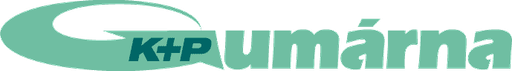 Gumárna K+P s.r.o. logo