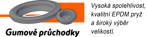 Gumovepruchodky.cz logo