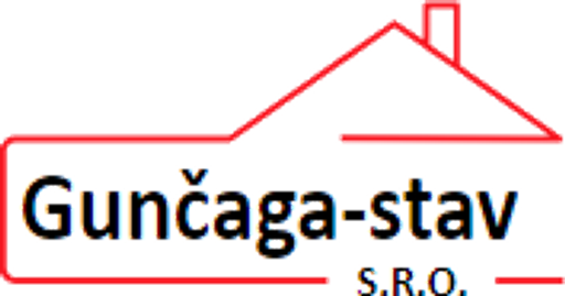 Gunčaga-stav s.r.o. logo