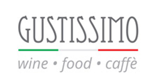 Gustissimo - Italské speciality logo