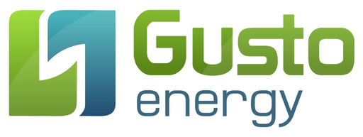 Gusto Energy s.r.o. logo
