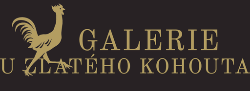 GALERIE U ZLATÉHO KOHOUTA, s.r.o. logo