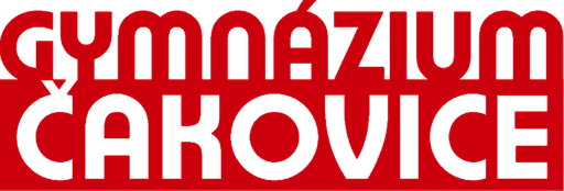 Gymnázium Čakovice logo