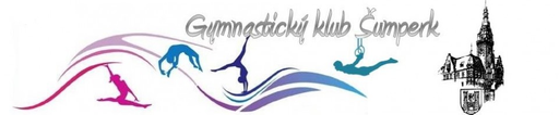 Gymnastický klub Šumperk logo