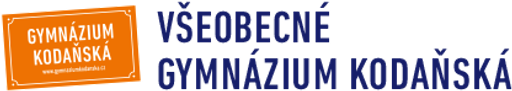 Gymnázium Kodaňská a Střední odborná škola, a.s. logo