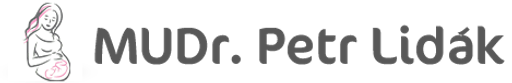 MUDr. Petr Lidák logo