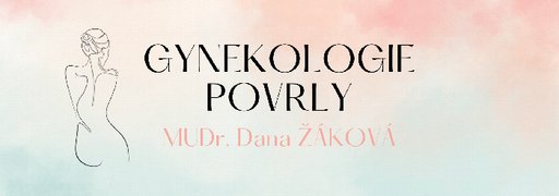 MUDr. Dana Žáková logo