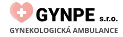GYNPE gynekologická ambulance logo