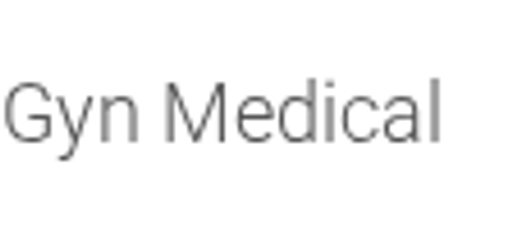 GYNMEDICAL, s.r.o. logo