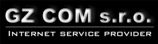 GZ COM, s.r.o. logo