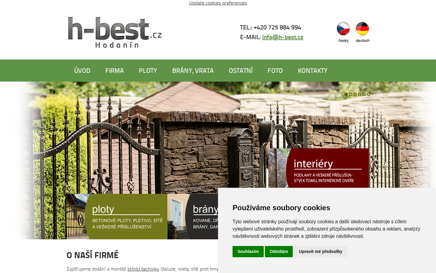 H-best website