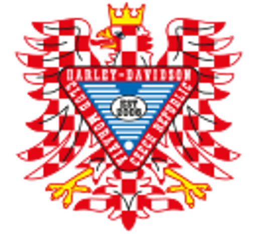 Harley-Davidson Club Moravia o.s. logo