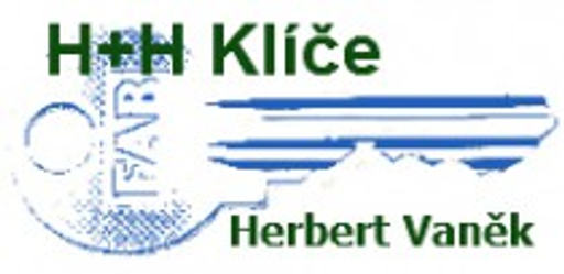 H+H klíče, spec. maloobchod logo