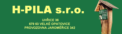 H-PILA, s.r.o. logo