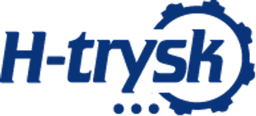 H-trysk, s.r.o. logo