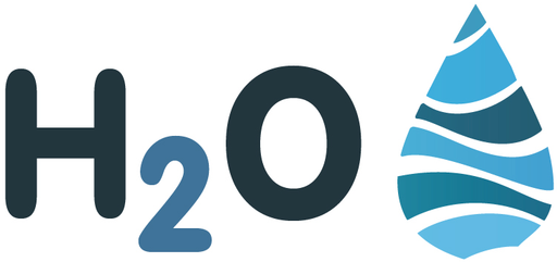 H2O, s.r.o. logo
