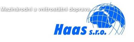 HAAS s.r.o. logo