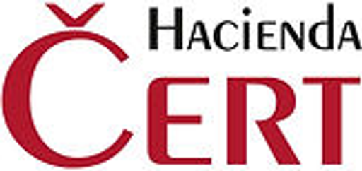 Hotel Čert logo