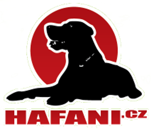 Hafani.cz - kamenná prodejna logo