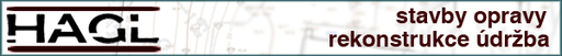HAGL, spol. s r.o. logo