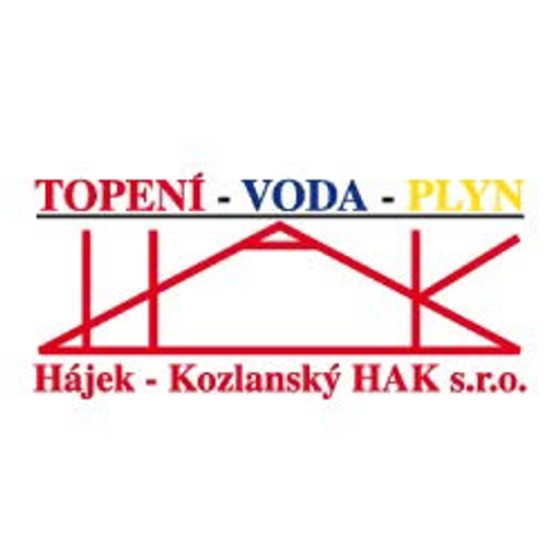 Hájek - Kozlanský HAK s.r.o. logo