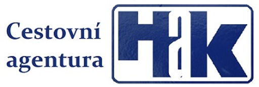 Cestovní agentura HaK logo