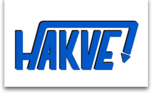 Autodíly HAKVE logo