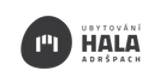 Ubytování Hala Adršpach logo