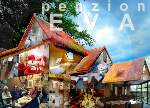 PENZION EVA Krnov logo