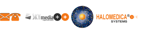 HALOMEDICA, a.s. logo