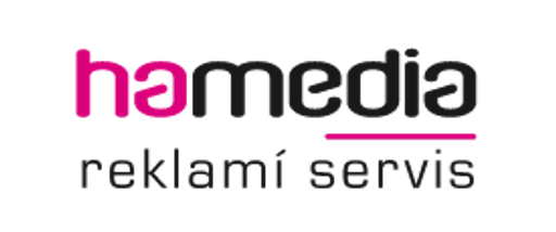 Hamedia - výroba reklamy logo