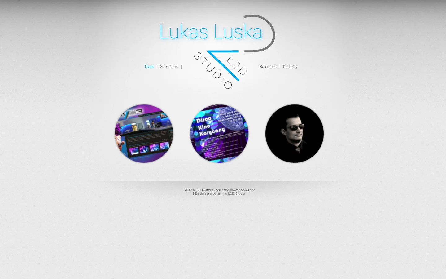 L2D Studio website