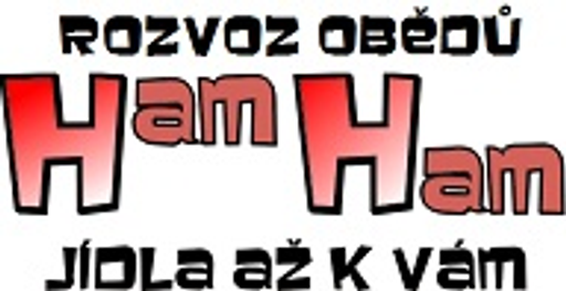 Rozvoz obědů Ham Ham logo