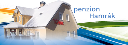 Penzion Hamrák logo