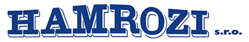 HAMROZI - stavby a projekce logo