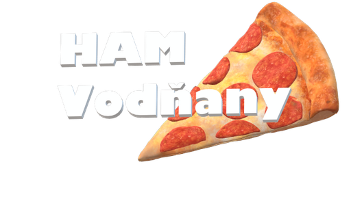 HAM - Vodňany logo