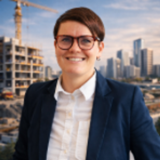 Hana Petržílková - realitní specialistka logo