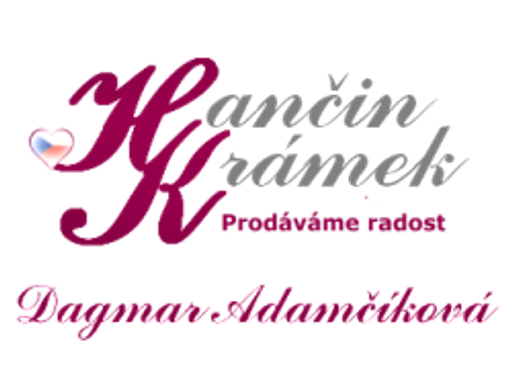 Hančin krámek logo