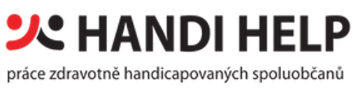 HANDI HELP logo