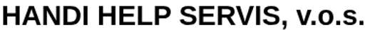 HANDI HELP SERVIS, v.o.s. logo
