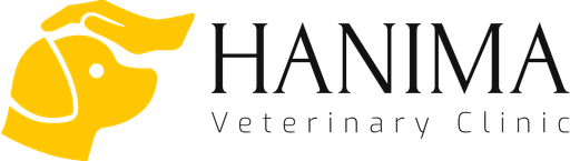HANIMA Veterinary Clinic logo