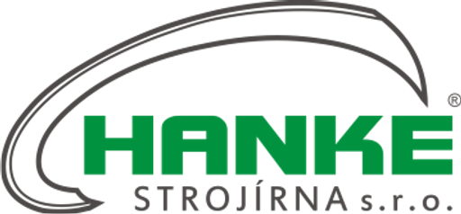 HANKE STROJÍRNA s.r.o. logo