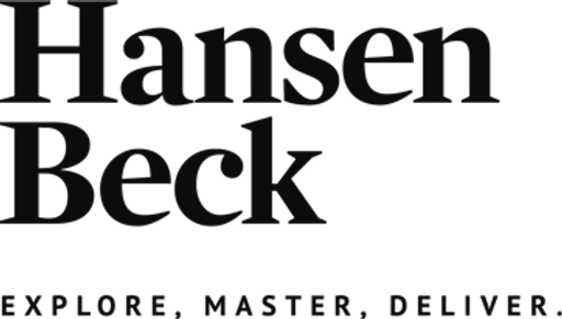 Hansen Beck, s.r.o. logo