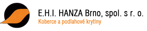 E.H.I. HANZA BRNO logo